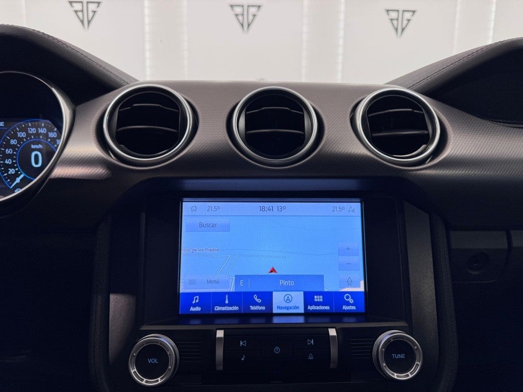 Ford Mustang Fastback 5.0 Ti-VCT GT Aut.