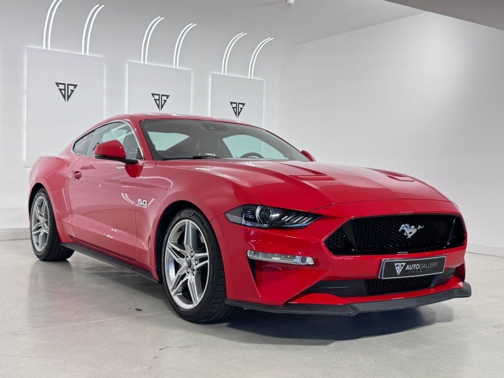 Ford Mustang Fastback 5.0 Ti-VCT GT Aut.