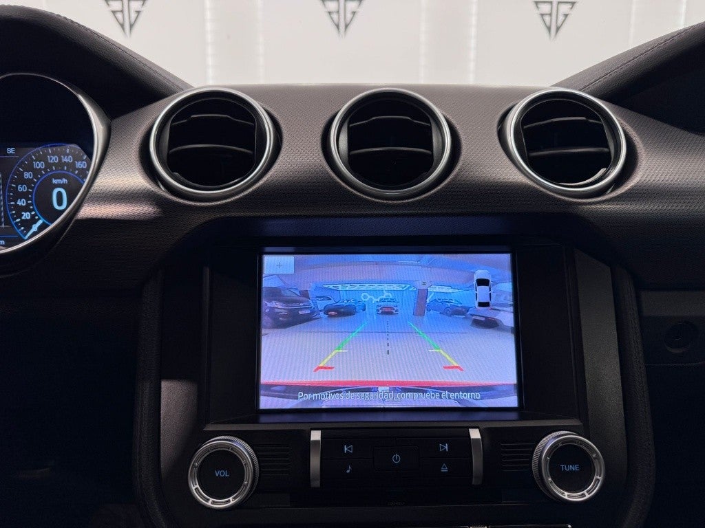 Ford Mustang Fastback 5.0 Ti-VCT GT Aut.