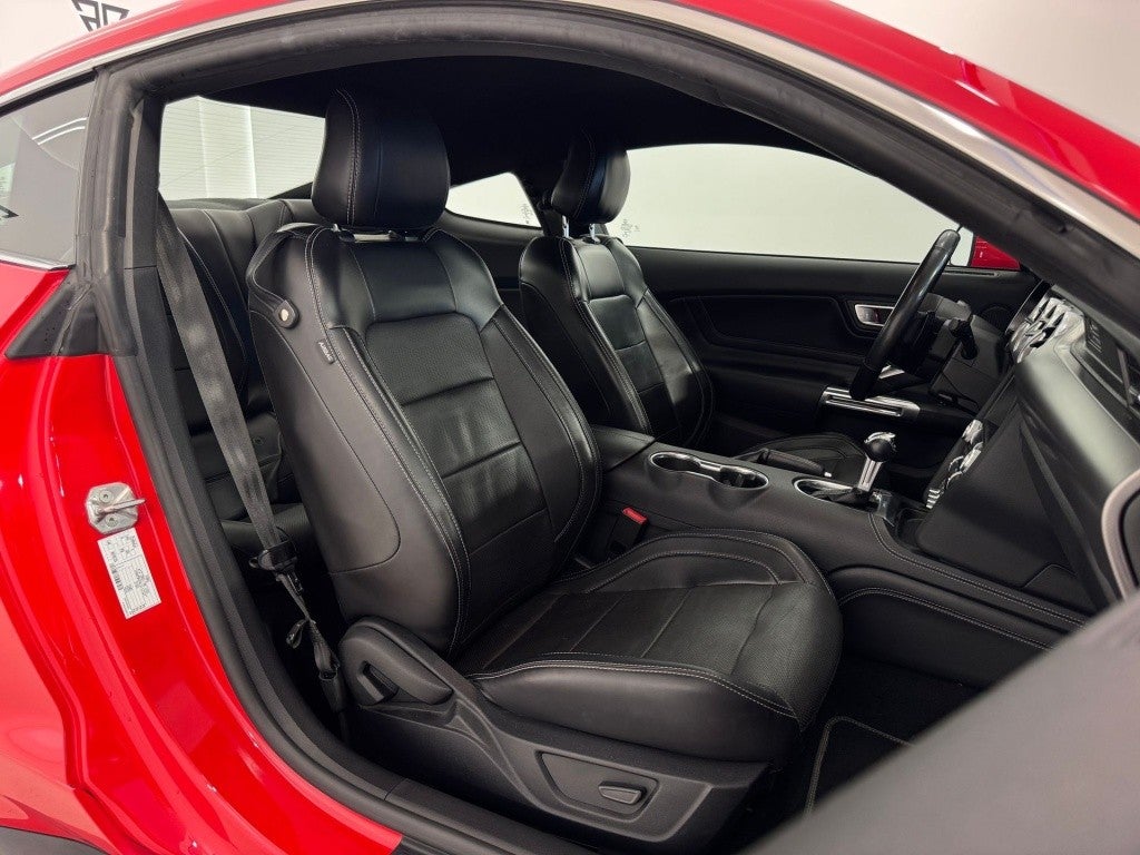 Ford Mustang Fastback 5.0 Ti-VCT GT Aut.