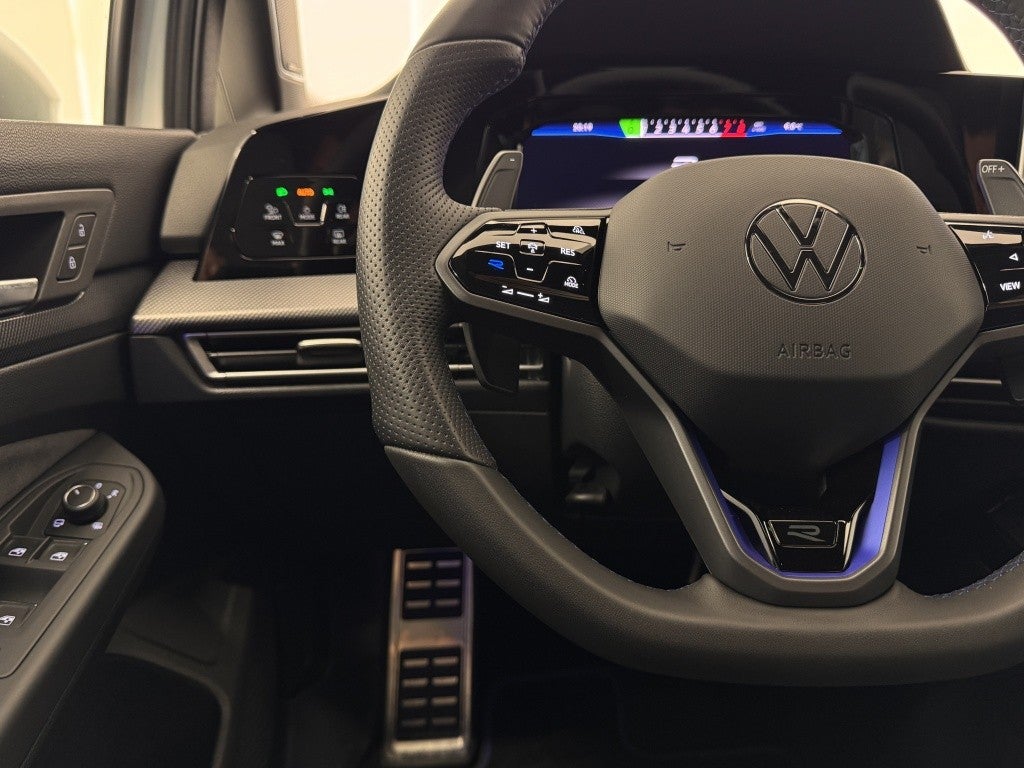 Volkswagen Golf 2.0 TSI R DSG 4Motion 245kW