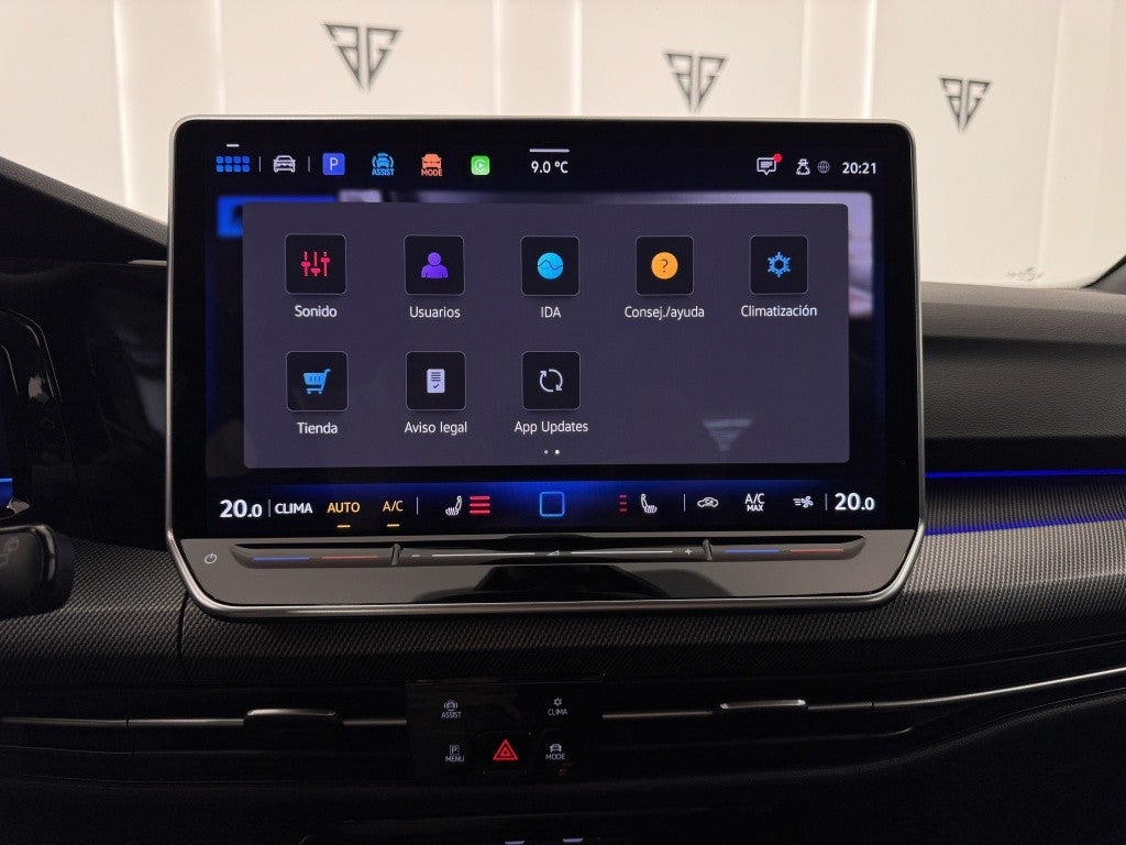 Volkswagen Golf 2.0 TSI R DSG 4Motion 245kW