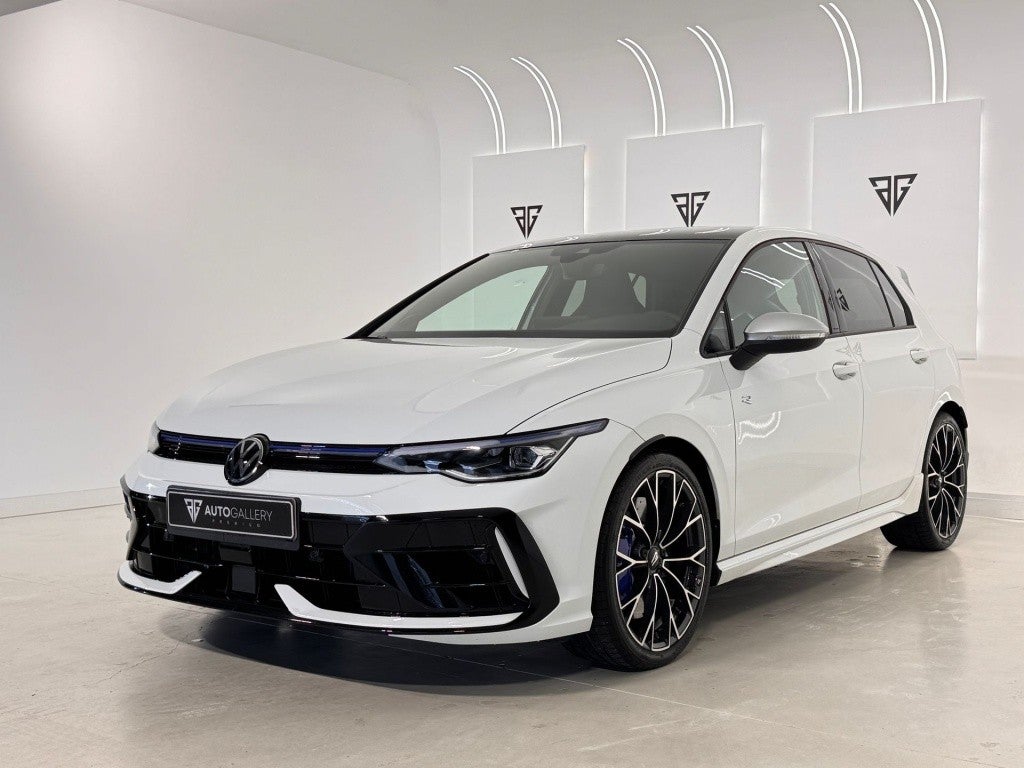 Volkswagen Golf 2.0 TSI R DSG 4Motion 245kW