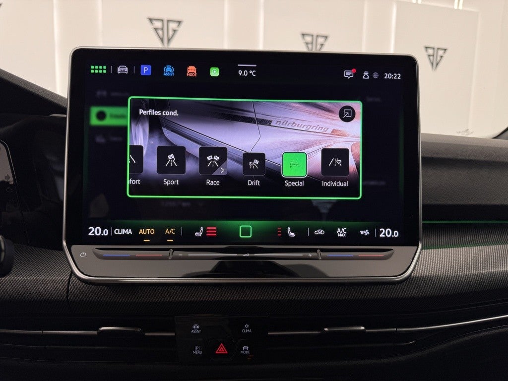 Volkswagen Golf 2.0 TSI R DSG 4Motion 245kW