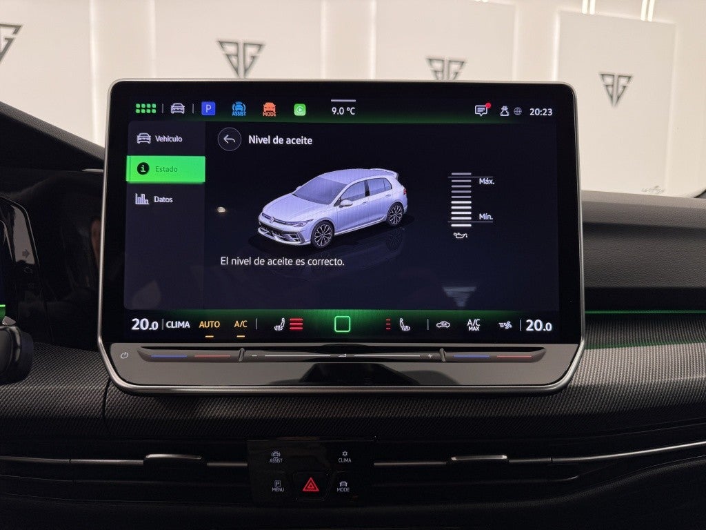 Volkswagen Golf 2.0 TSI R DSG 4Motion 245kW