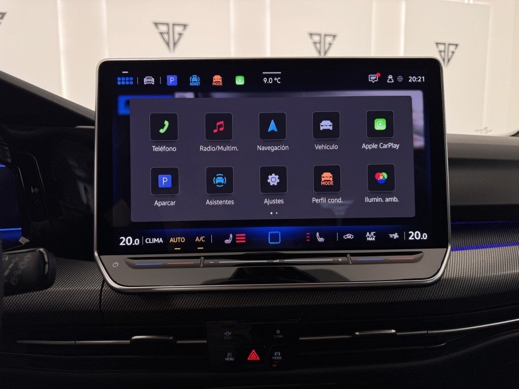 Volkswagen Golf 2.0 TSI R DSG 4Motion 245kW