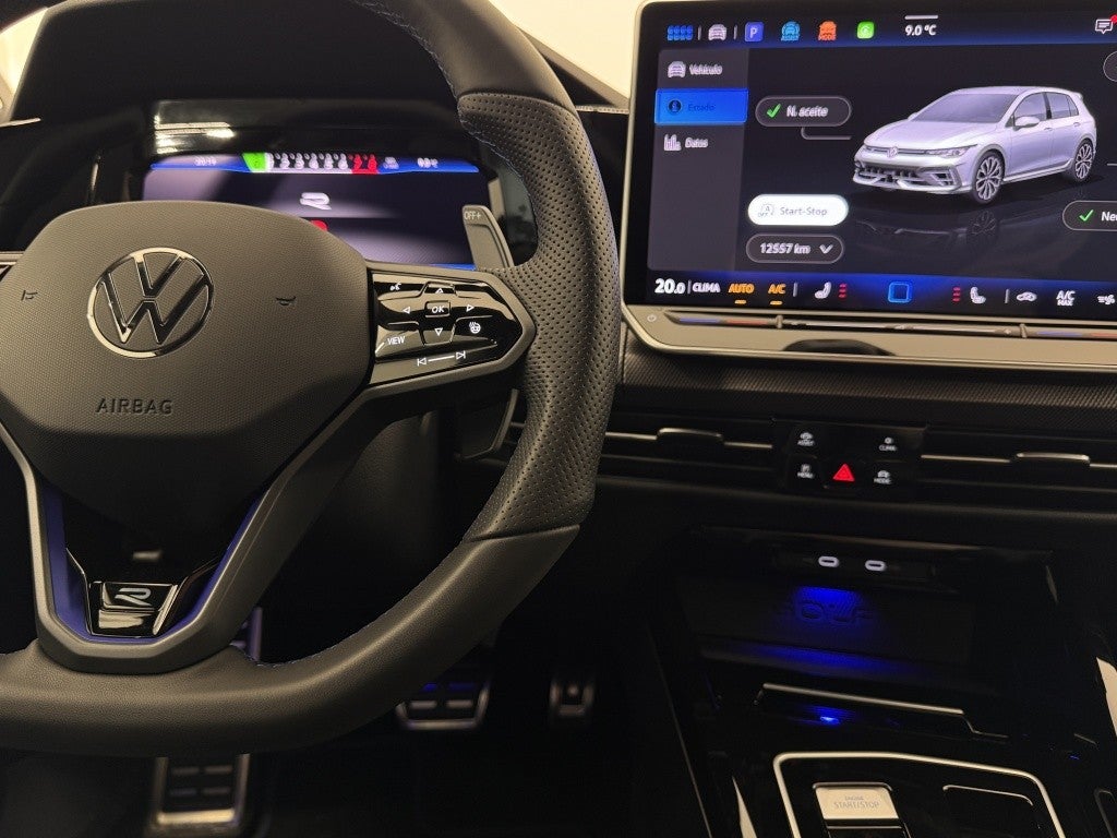 Volkswagen Golf 2.0 TSI R DSG 4Motion 245kW