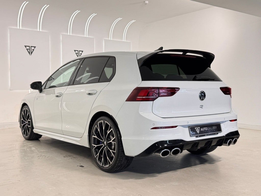 Volkswagen Golf 2.0 TSI R DSG 4Motion 245kW