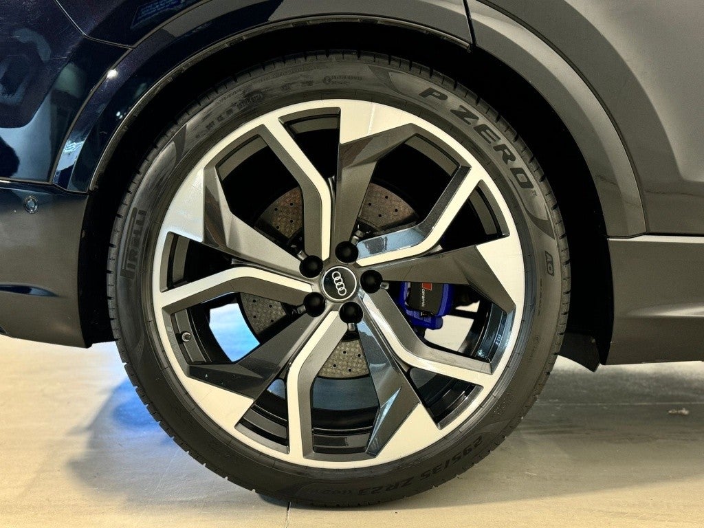 Audi Q8 RS TFSI quattro tiptronic