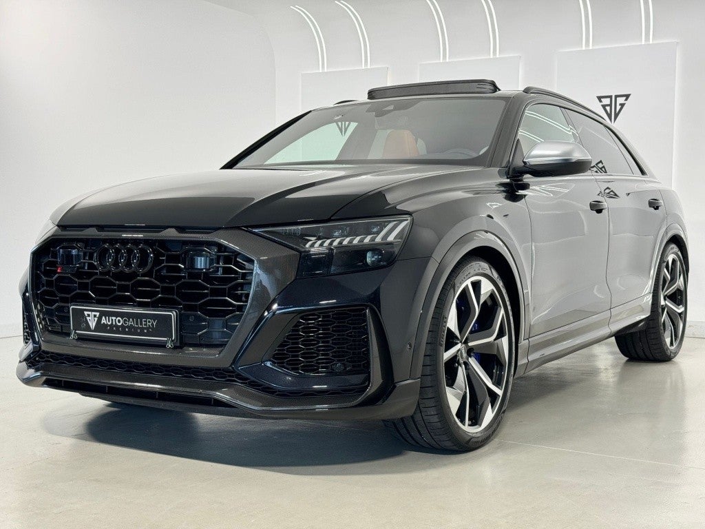 Audi Q8 RS TFSI quattro tiptronic