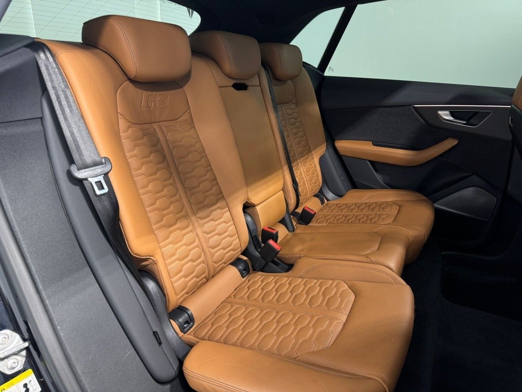 Audi Q8 RS TFSI quattro tiptronic