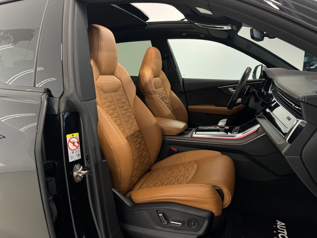 Audi Q8 RS TFSI quattro tiptronic