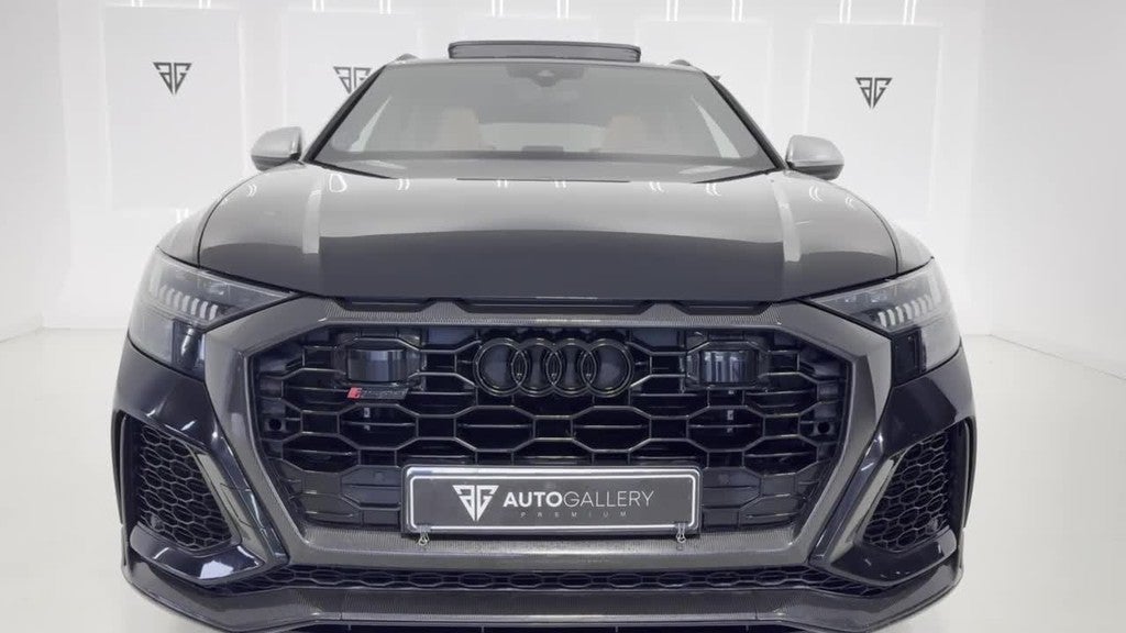 Audi Q8 RS TFSI quattro tiptronic