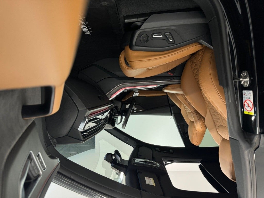 Audi Q8 RS TFSI quattro tiptronic