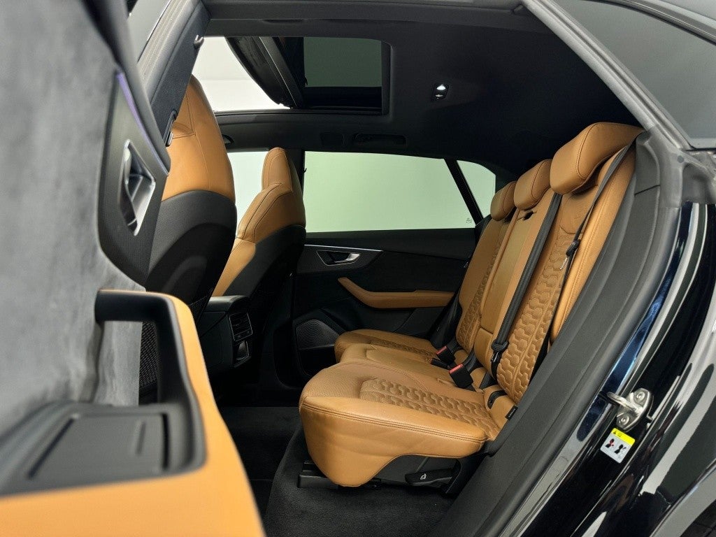 Audi Q8 RS TFSI quattro tiptronic