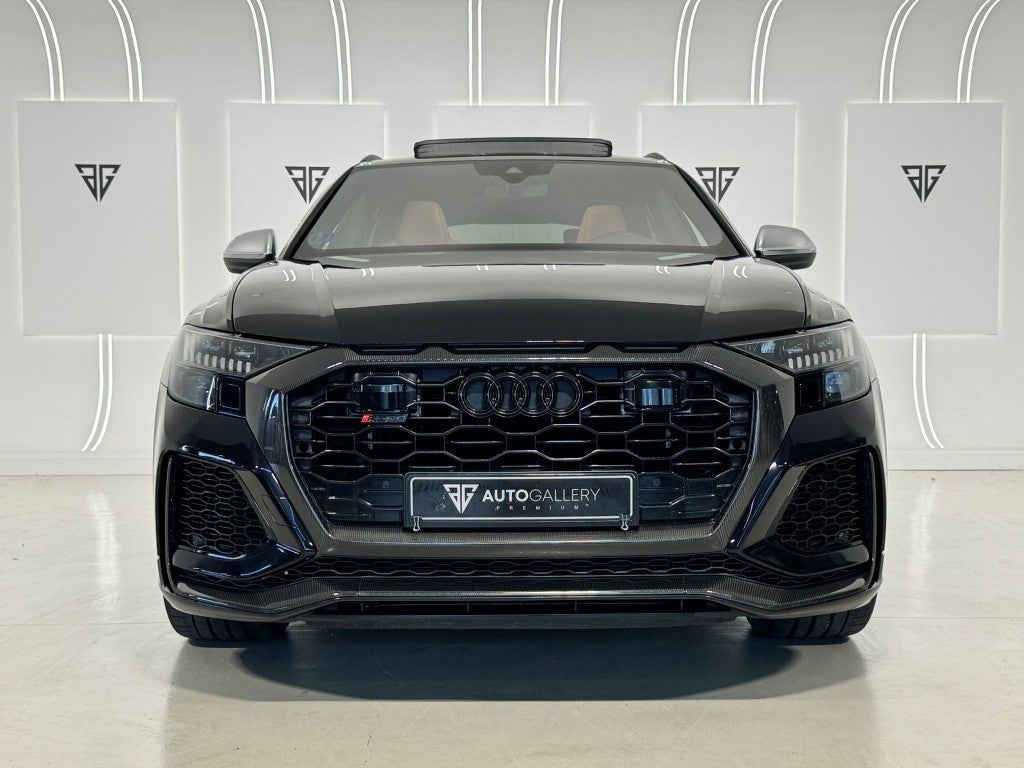 Audi Q8 RS TFSI quattro tiptronic