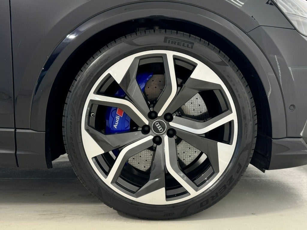 Audi Q8 RS TFSI quattro tiptronic