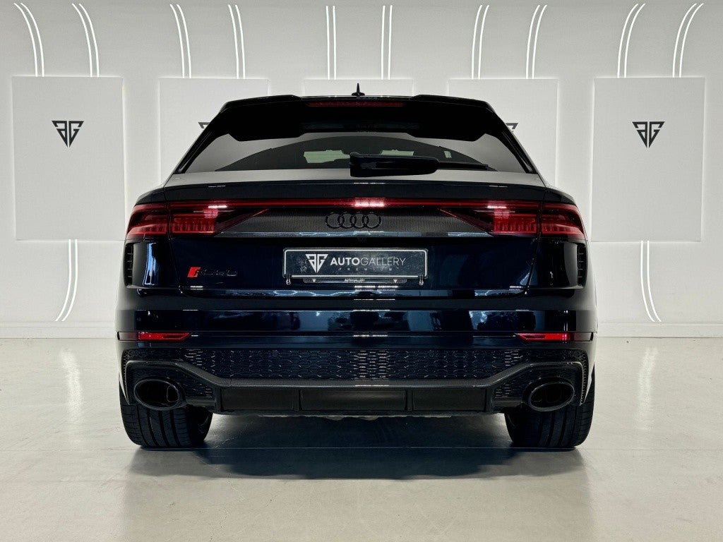 Audi Q8 RS TFSI quattro tiptronic