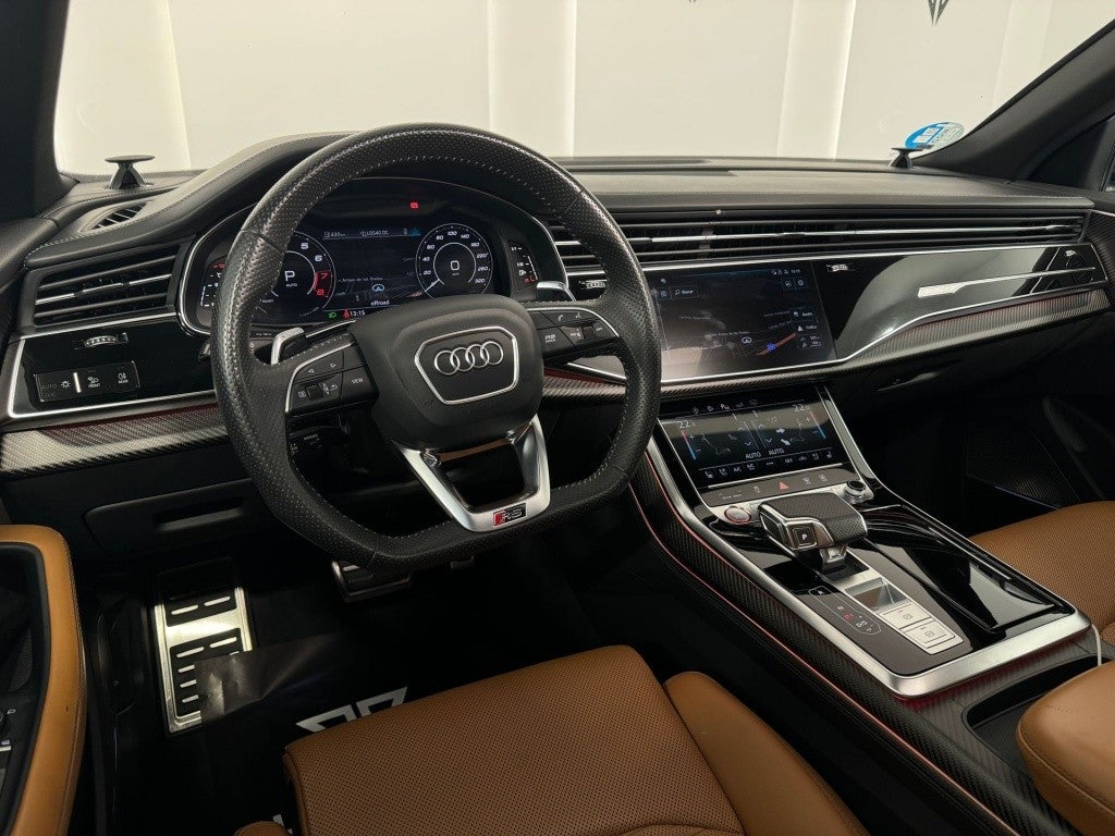 Audi Q8 RS TFSI quattro tiptronic