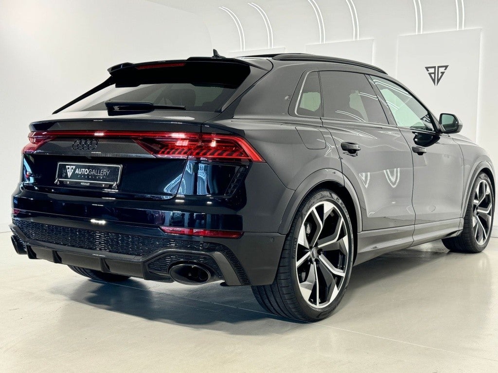 Audi Q8 RS TFSI quattro tiptronic