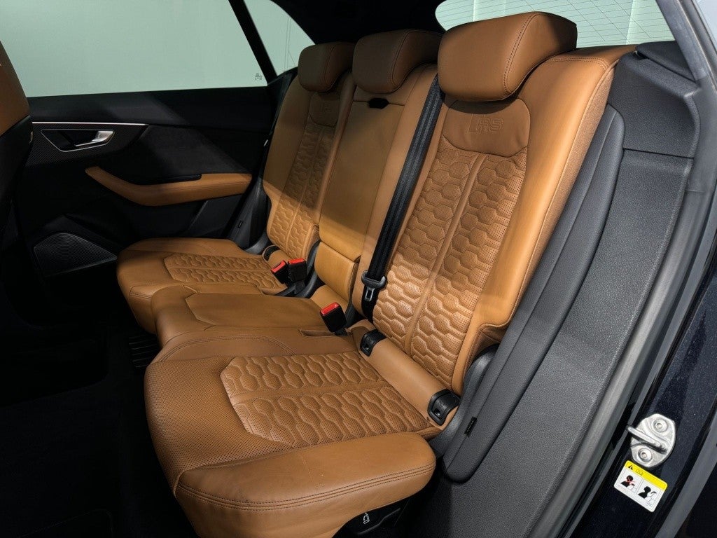 Audi Q8 RS TFSI quattro tiptronic