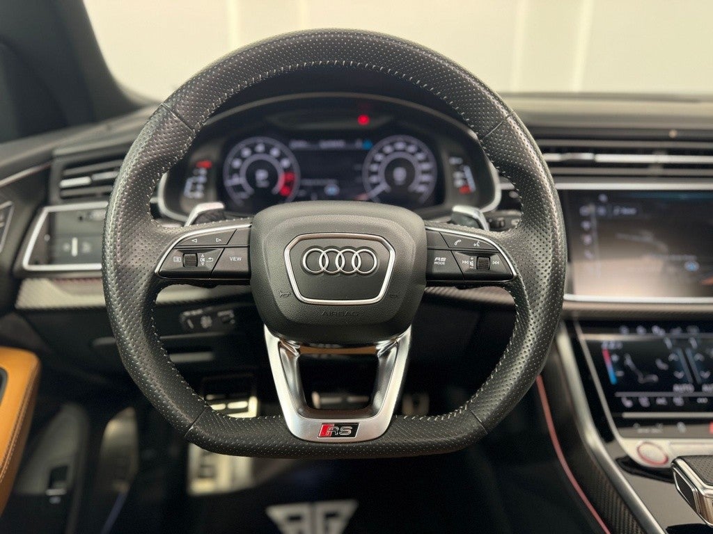 Audi Q8 RS TFSI quattro tiptronic