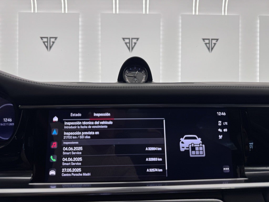 Porsche Panamera 4S E-Hybrid Aut.