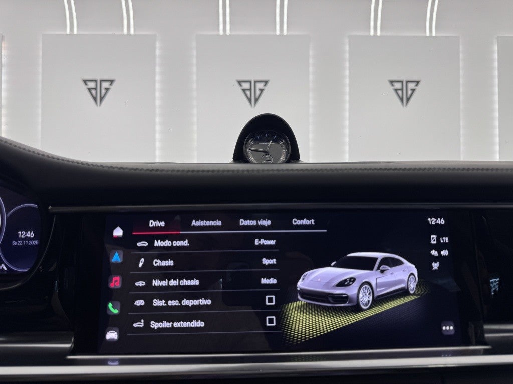 Porsche Panamera 4S E-Hybrid Aut.