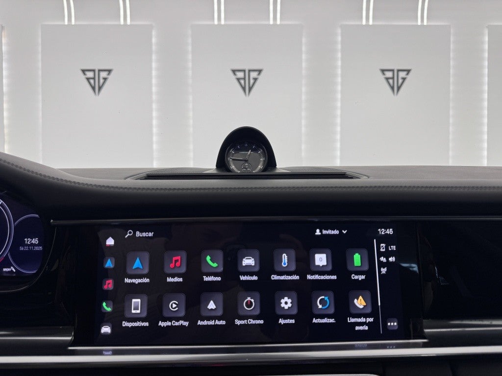 Porsche Panamera 4S E-Hybrid Aut.