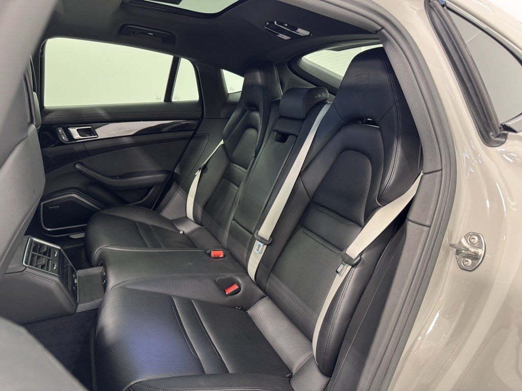 Porsche Panamera 4S E-Hybrid Aut.