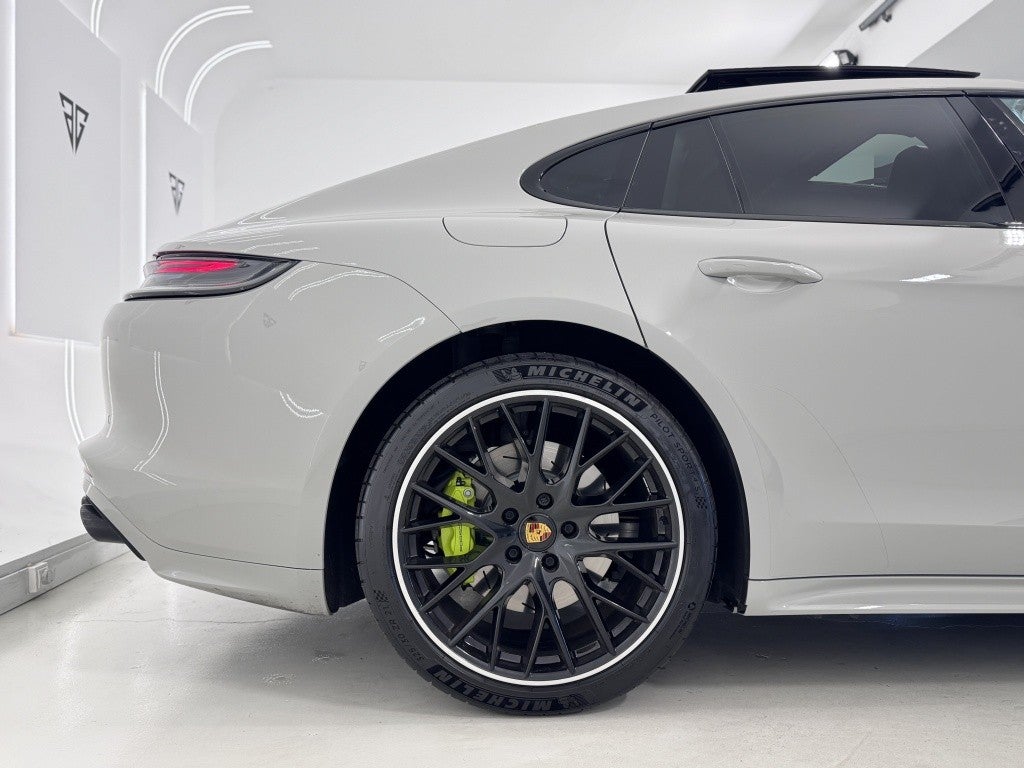 Porsche Panamera 4S E-Hybrid Aut.