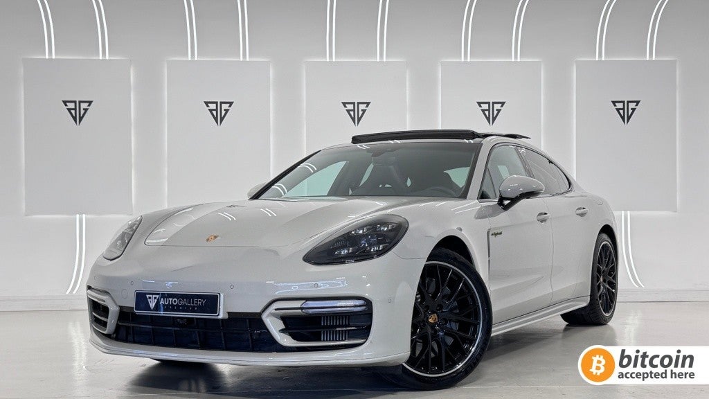 Porsche Panamera 4S E-Hybrid Aut.