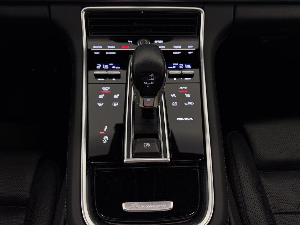 Porsche Panamera 4S E-Hybrid Aut.