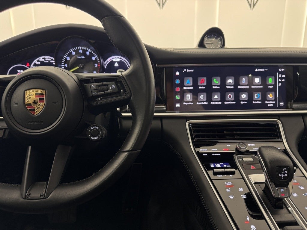 Porsche Panamera 4S E-Hybrid Aut.