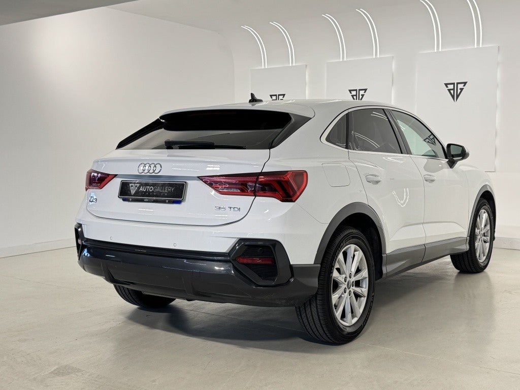 Audi Q3 Sportback 35 TDI Advanced S tronic