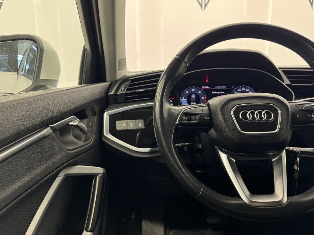 Audi Q3 Sportback 35 TDI Advanced S tronic