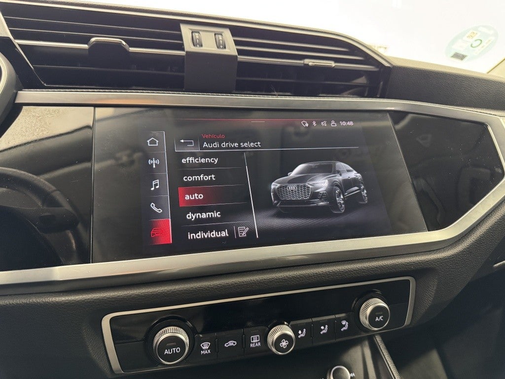 Audi Q3 Sportback 35 TDI Advanced S tronic