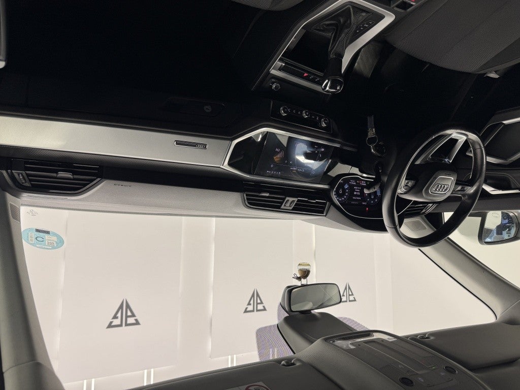 Audi Q3 Sportback 35 TDI Advanced S tronic