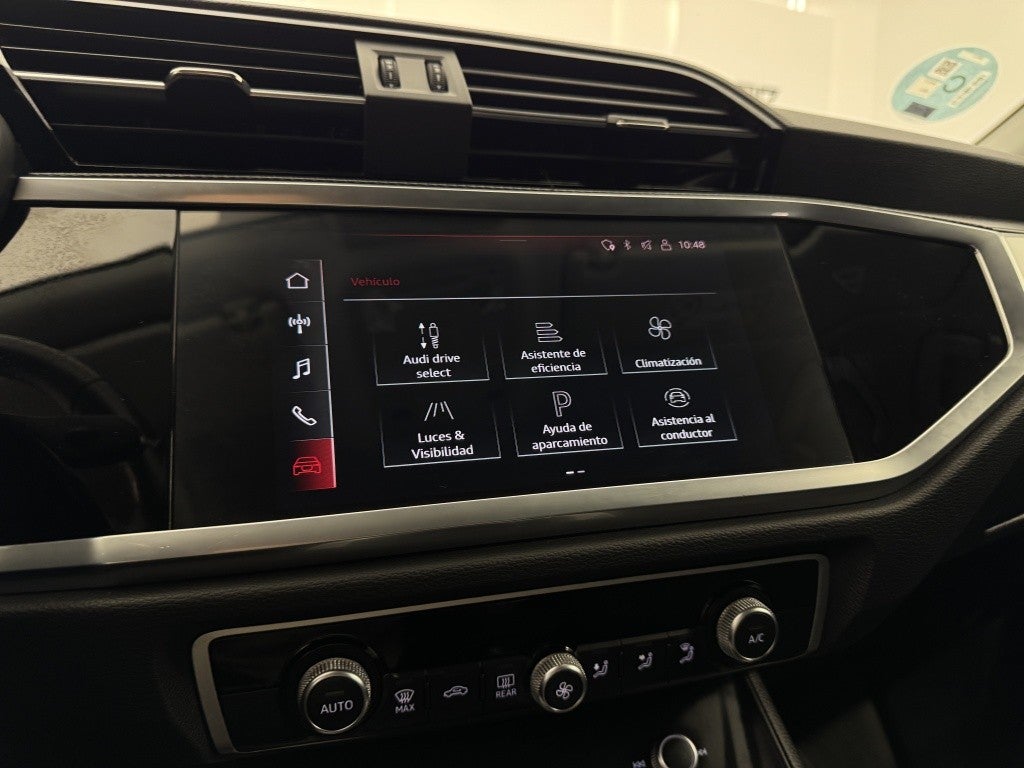 Audi Q3 Sportback 35 TDI Advanced S tronic