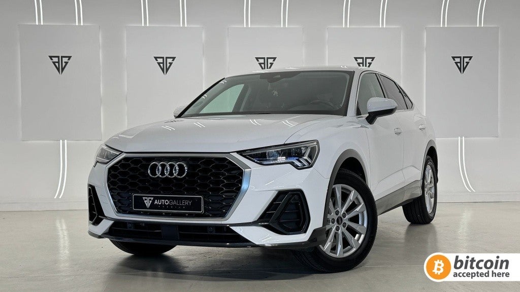 Audi Q3 Sportback 35 TDI Advanced S tronic