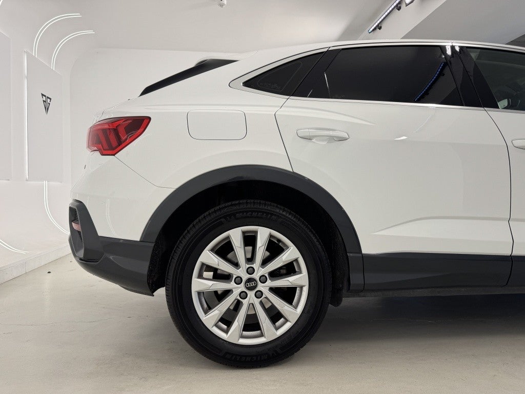 Audi Q3 Sportback 35 TDI Advanced S tronic