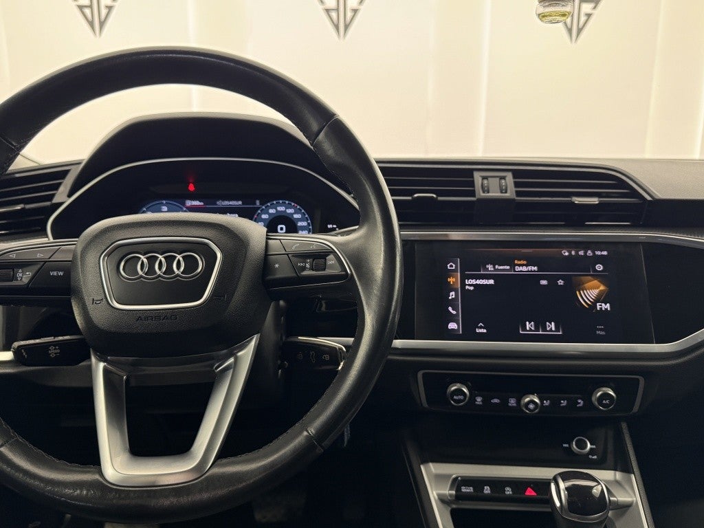 Audi Q3 Sportback 35 TDI Advanced S tronic