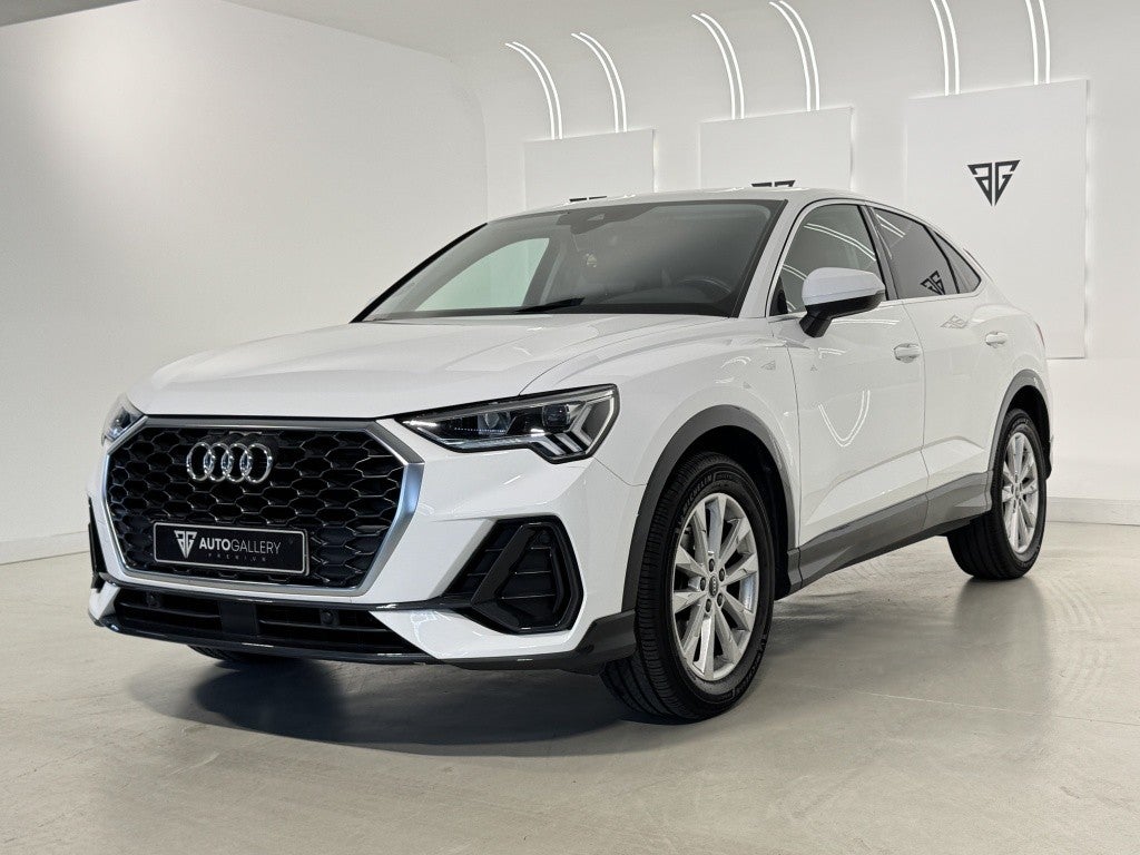 Audi Q3 Sportback 35 TDI Advanced S tronic
