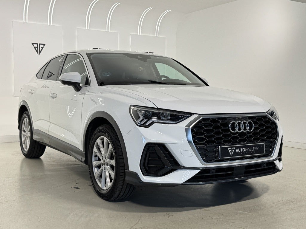 Audi Q3 Sportback 35 TDI Advanced S tronic