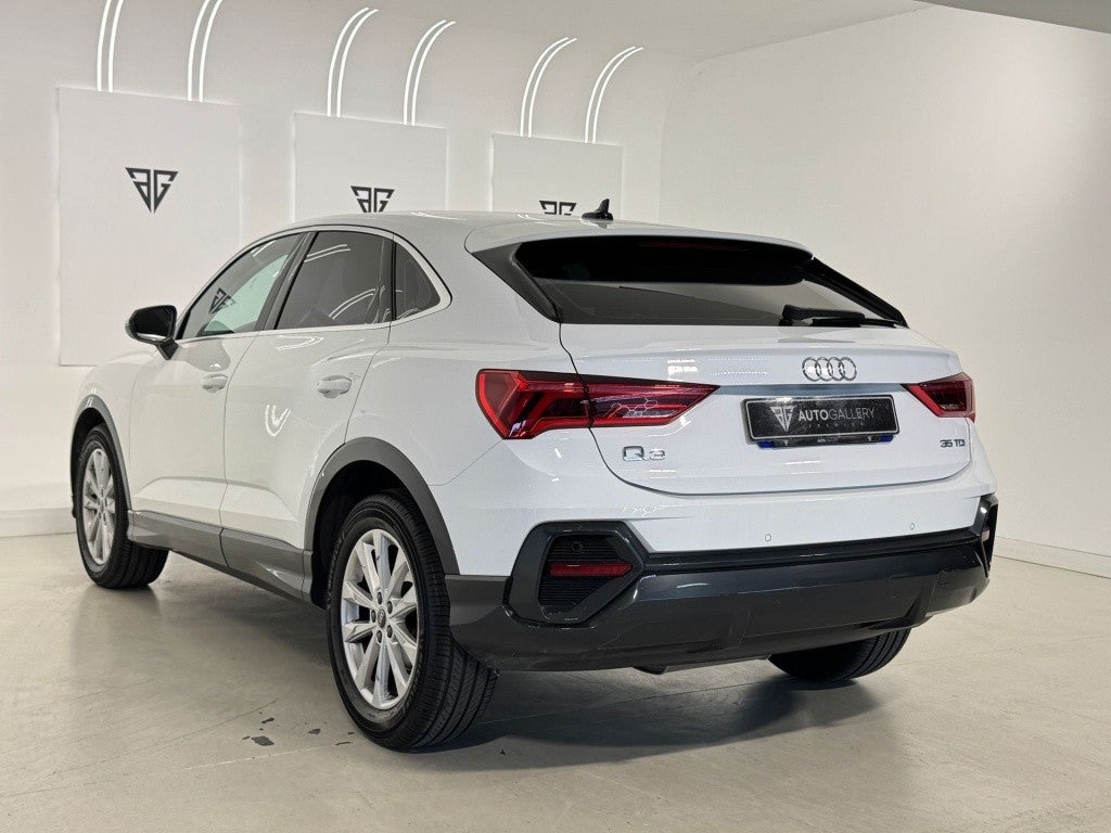 Audi Q3 Sportback 35 TDI Advanced S tronic