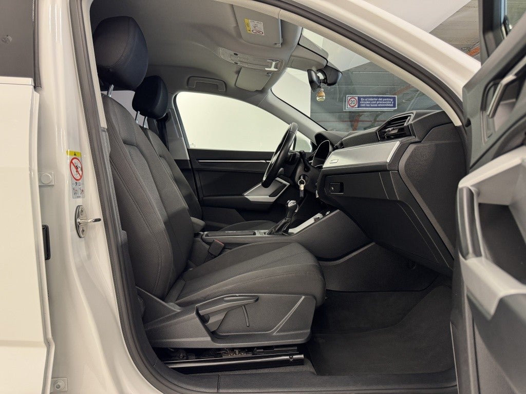 Audi Q3 Sportback 35 TDI Advanced S tronic