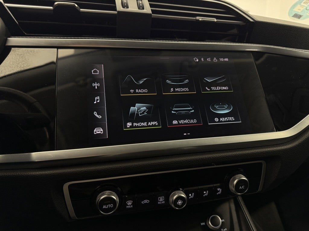 Audi Q3 Sportback 35 TDI Advanced S tronic