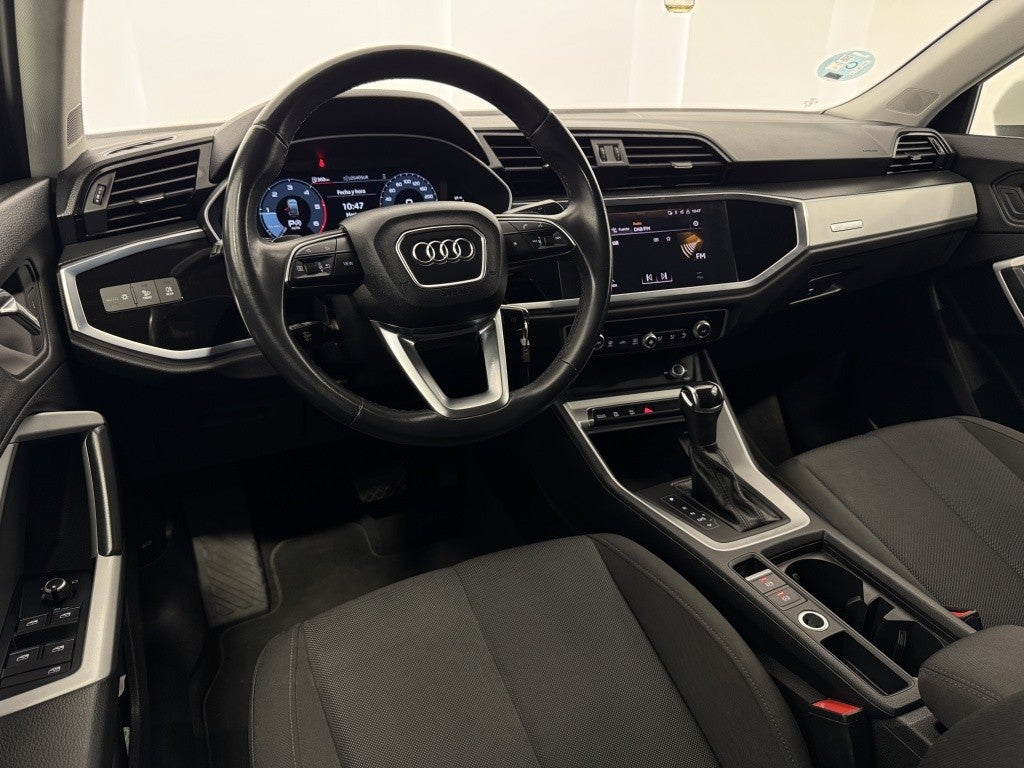 Audi Q3 Sportback 35 TDI Advanced S tronic