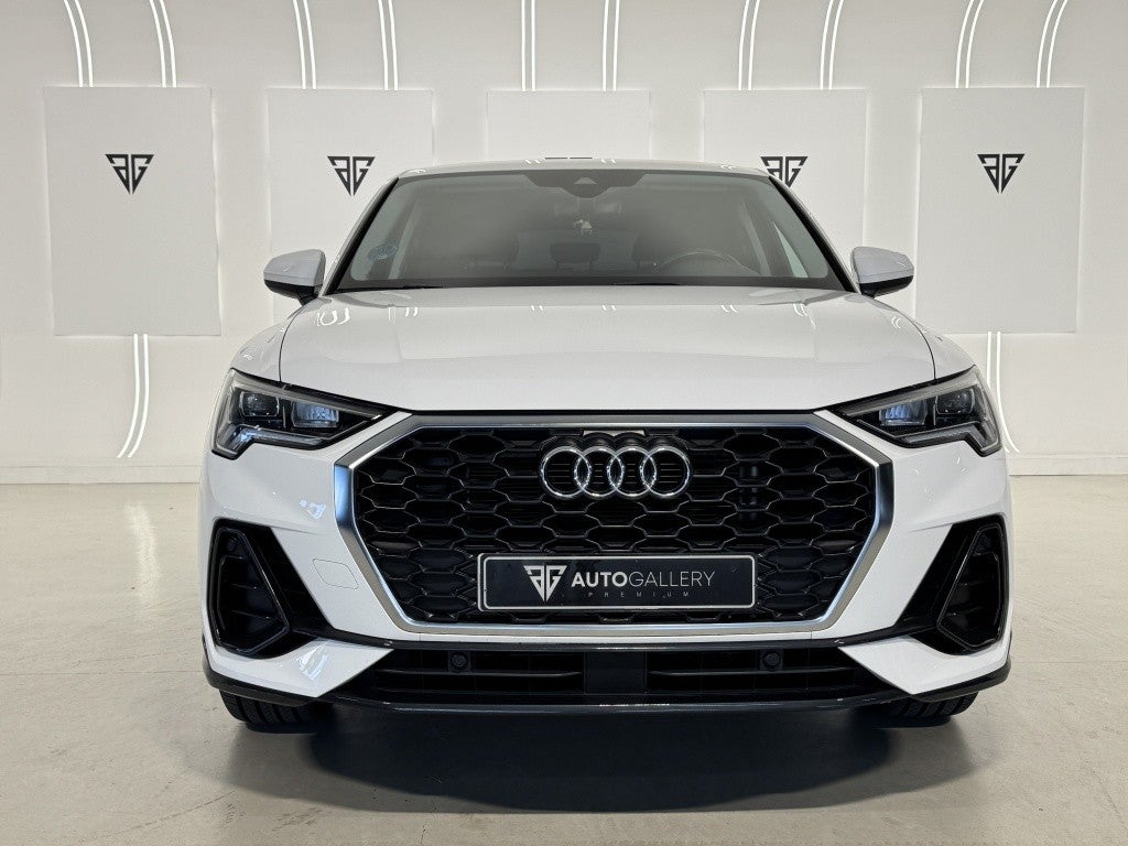 Audi Q3 Sportback 35 TDI Advanced S tronic