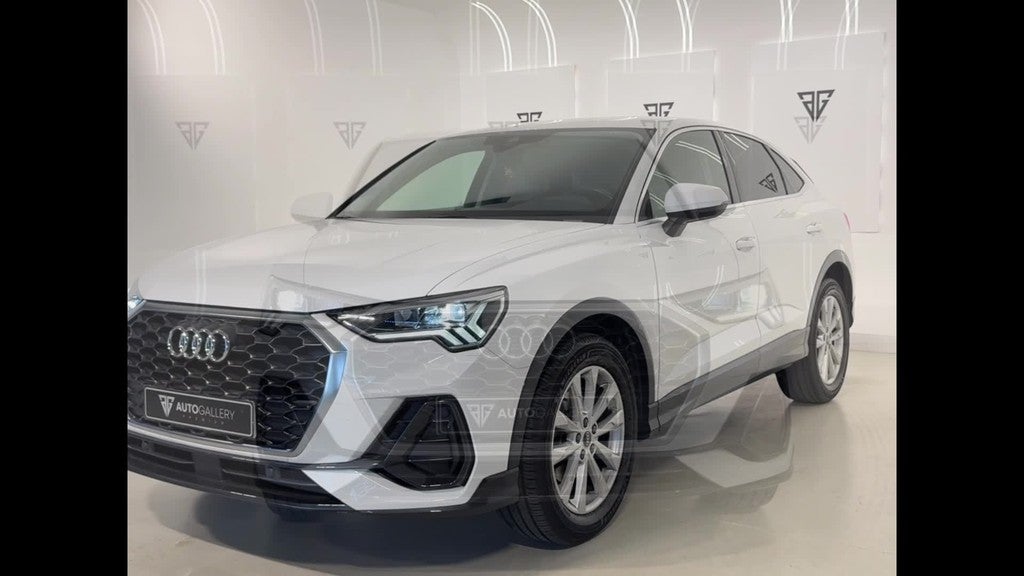 Audi Q3 Sportback 35 TDI Advanced S tronic